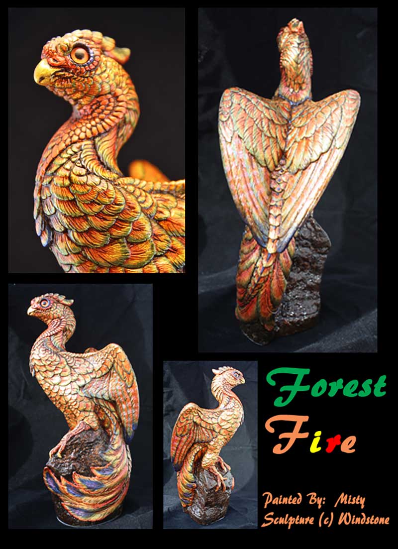 Forest Fire 